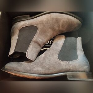 Thursday Boot Company Co. Cavalier Everyday Chelsea Boots Mens 11.5 Shadow Gray